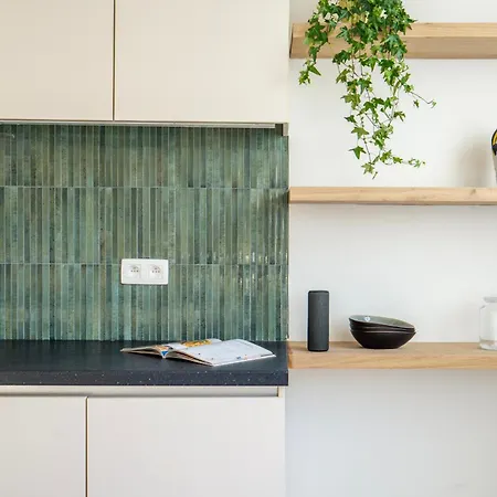 Near Station Perfect For Long Appartement Kortrijk